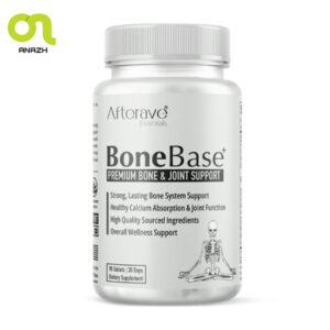 مکمل تقویت کننده استخوان افتر.ایو Afte.rave BoneBase Plus-اناژ