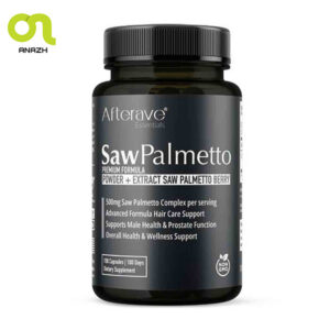 تقویت کننده مو SAWPALMETTO -اناژ