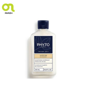 شامپو تغذیه کننده فیتو موی خشک Phyto nutrition Shampo-اناژ