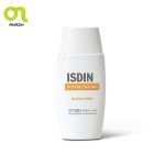 ضد آفتاب اکتیو یونیفای (رفع لک) بی رنگ ایزدین SPF50 -اناژ