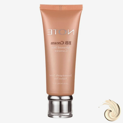 کرم پودر BB نوت تحت لیسانس شماره01 تحت لیسانس حجم 35 میلی لیتر - آناژ