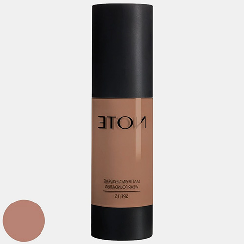 کرم پودر نوت سری Mattifying Extereme Wear - اناژ