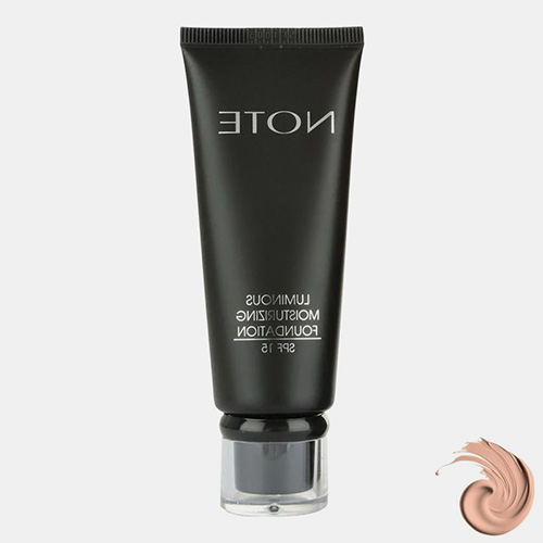 کرم پودر نوت، مناسب پوست خشک و بسیار خشک، شماره رنگ 10 - آناژ